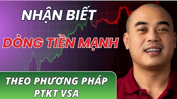 Xu Hướng Dòng Tiền| Cách nhận biết dòng tiền mạnh| Quang Dũng DBD