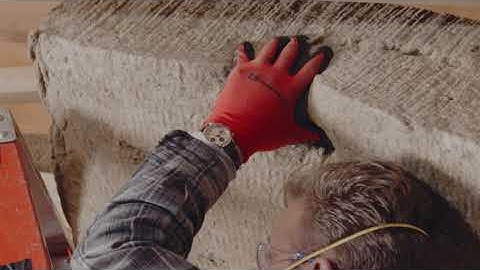 ROCKWOOL Batts   Attic