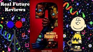 Real Future Reviews: Five Nights at Freddys 2
