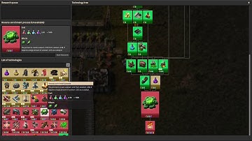 Factorio For Beginners - 047 - Backup Power and Productivity Science