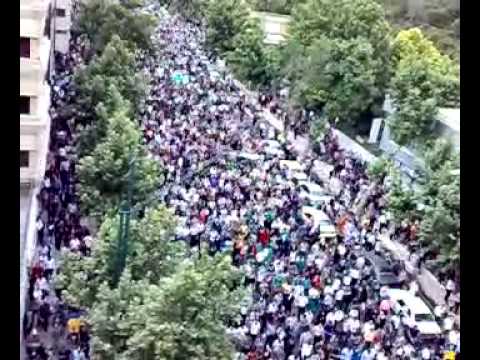 This is Not Cricket: Tehran In Post Election Chaos 1 YouTube player