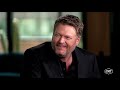 Blake Shelton interview on CMT HOT20 Countdown, May 2023
