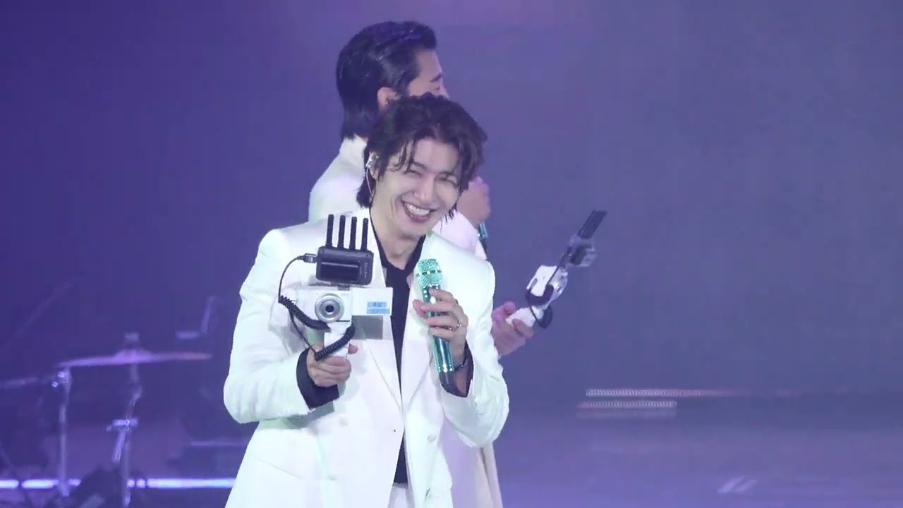 [4K] 다시 (팬 떼창) - god(지오디), 단독공연 Masterpiece @231112, 올림픽 체조경기장 라이브 직캠