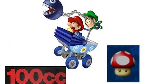 Mario Kart Double Dash!!: Mushroom Cup 100cc Episode 4