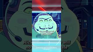 🚨 Rick Gets Hacked and His Own House Turns Against Him! | Rick and Morty#shorts