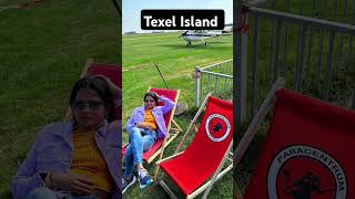 Europe trip Netherlands Texel Island 🏝️ Skydive