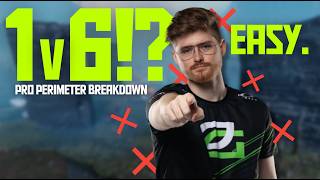 How Lucid Turns 1v6 Into Free Wins (Vandal Guide | Marathon Ranked Commentary)