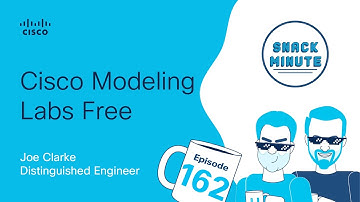 Cisco Modeling Labs Free