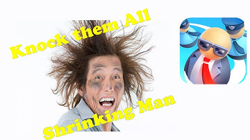 Wobble Man: All Mystery Puzzles Walkthrough | Shrinking Man