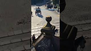 British shenanigans #gaming #assassinscreed #assassinscreedsyndicate