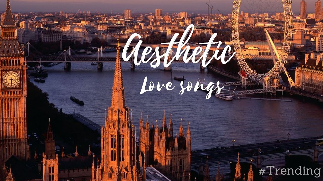 Trending aesthetic English songs - you love these song #trending #aesthetic #song