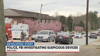 Suspicious package forces evacuations