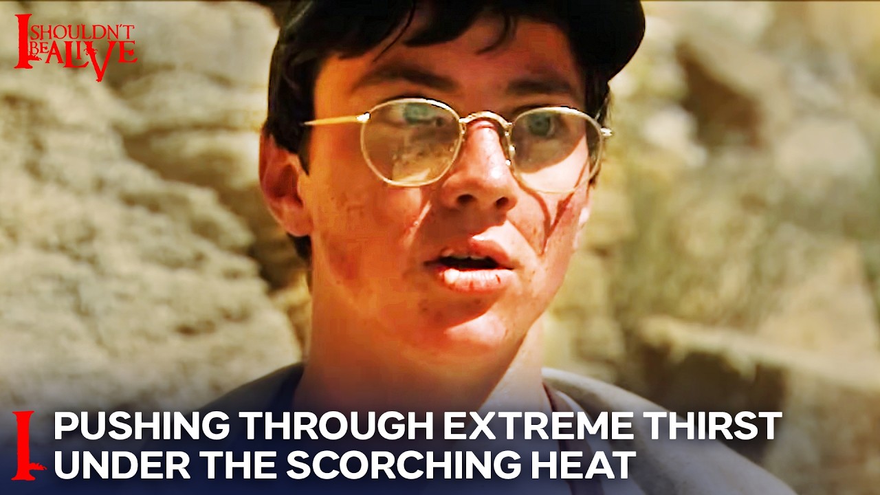 Surviving the World's Most Unforgiving Terrains | I Shouldn't Be Alive