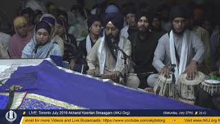 013 toronto july 2019 saturday evening - bhai abinaash singh jee uk