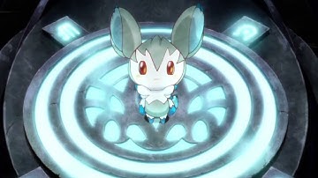 Trinity Trigger - Flamme Power Up cutscene (English)