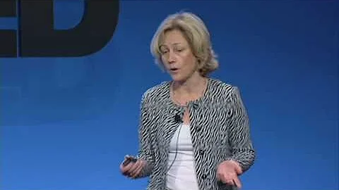 Frances Jensen at TEDMED 2010
