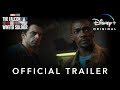 Official Trailer | The Falcon and The Winter Soldier | Disney+