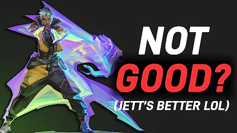 Jett is still better than Waylay