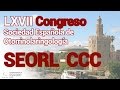 LXVII Congreso Sdad. Española Otorrinolaringología (SEORL-CCC)