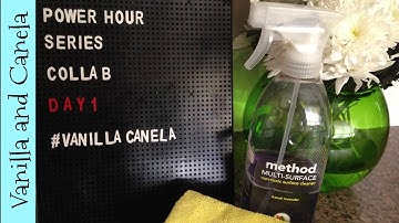 5 DAY POWER HOUR SERIES COLLAB - DAY 1