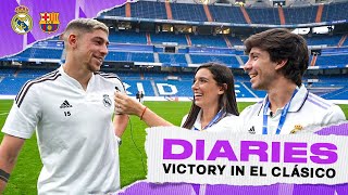 AMAZING VICTORY in #ElClásico! | Real Madrid 3-1 FC Barcelona