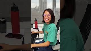 Asking coworkers...romance in the workplace?!