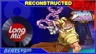 Jojo's Bizarre Adventure: Heritage for The Future - Joseph Joestar's theme [Long Mix 8-BeatsVGM]