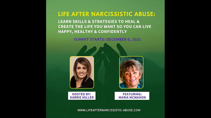 Maria McMahon interview with Karrie Miller