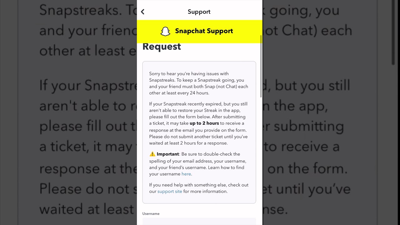 How To Restore Snapstreaks For Free In 2024 (WORKS EVERY TIME)