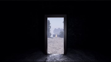 Unreal Engine 4 - Portal doors WIP