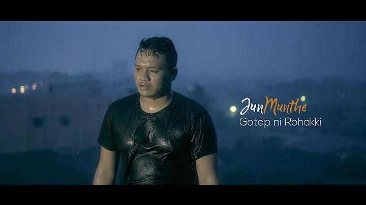 Jun Munthe - Gotap ni Rohakki (Official Video Music)