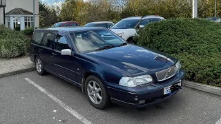 1998 Volvo V70 TDI,daily drive,work vehicle,caravan towing vehicle and still going strong
