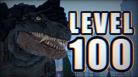 How OP is LEVEL 100 KAMOEBAS ||| Kaiju Universe