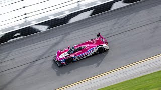 HSR Classic 24 / Daytona Historics 2025 - Bob Neapole and Guy Cosmo Classic Group F Qualifying Race