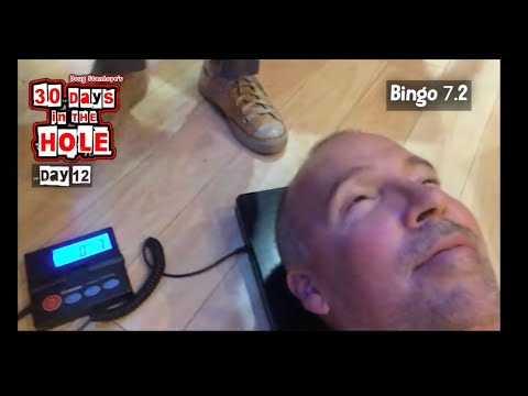 Doug Stanhope's "Another 30 Days in the Hole" - Day 12