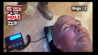Doug Stanhope's "Another 30 Days in the Hole" - Day 12