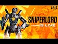 Apex Legend Mobile Live - SniperLord is Live