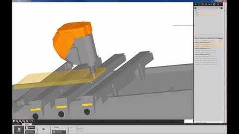 NC-Hops 7 - dxf-import with automatic machining