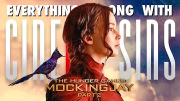 Everything Wrong With Cinemasins "The Hunger Games: Mockingjay Part 2" [Part 2]