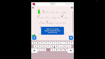 Cryptogram: The Solution For Level 152! - Step by Step Word Brain Puzzle