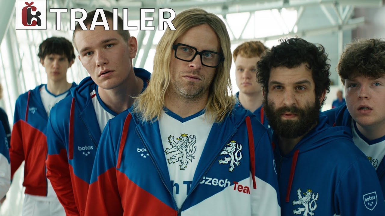 Dream Team (2025) - Trailer / Martin Hofmann, Jakub Prachař