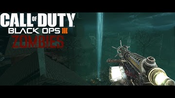 BLACK OPS 3 Custom ZOMBIES \\ GOAST IN THE GRAVEYARD!!!!! & GRIT!! & FORTNITE!!(Black Ops 3 Zombies)
