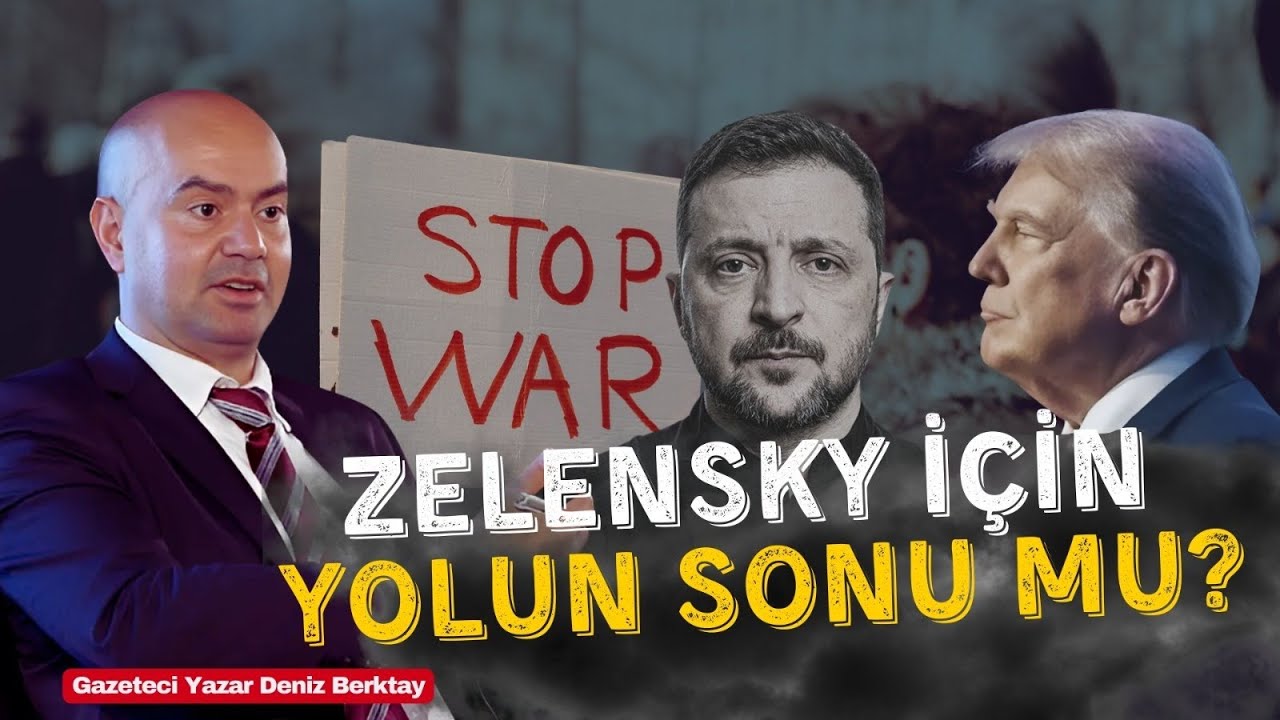 Trump, Zelensky'yi neden hedef aldı?
