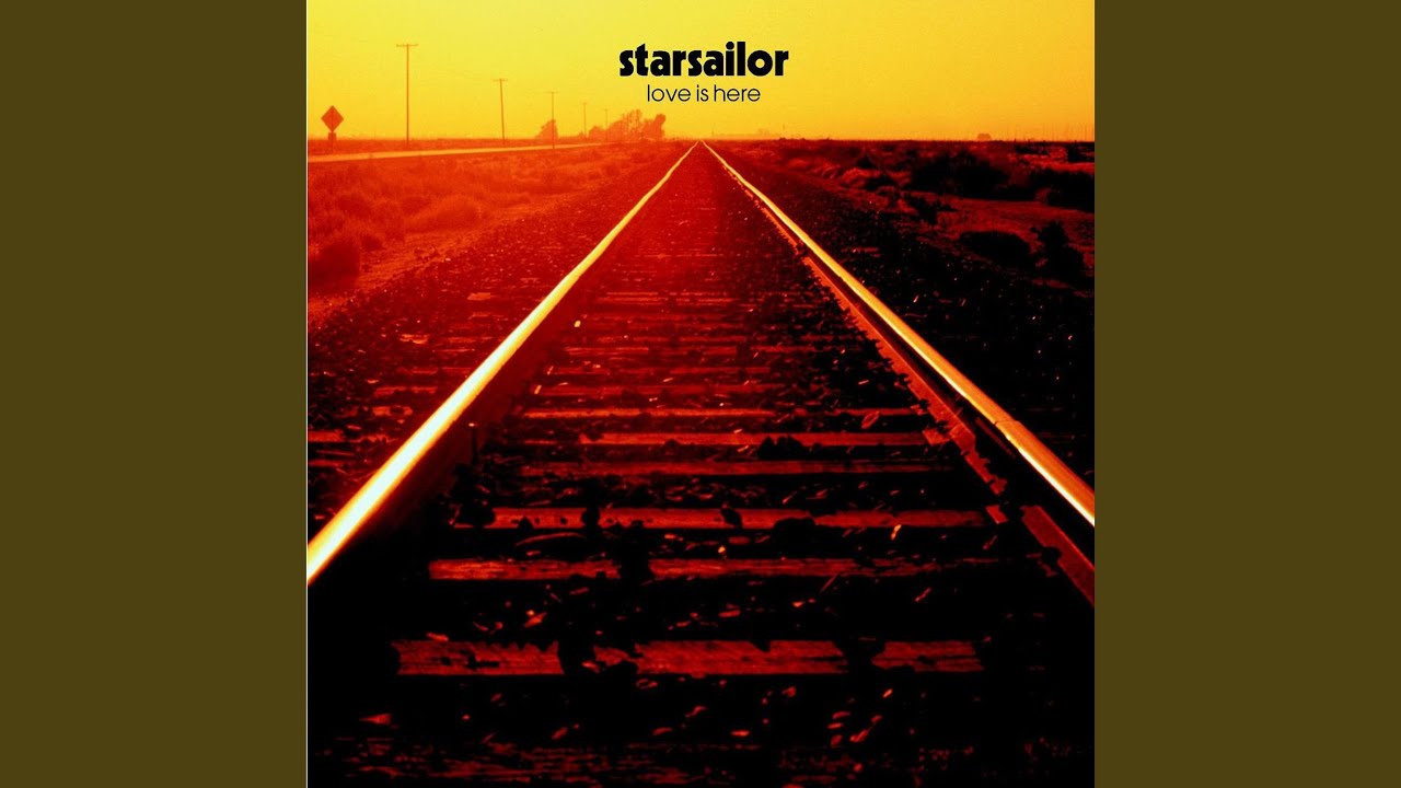 Tie up my hands — Starsailor (video)