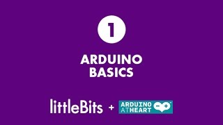 Introduction to Arduino Programming I: Basics