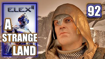 Elex 2 - A Strange Land - [ The Gates of the Main Former ] - PS5 Gameplay Walkthrough Part 92