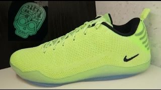 kobe 11 ghost of christmas past