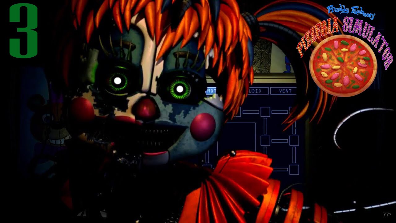 La Vera Pizzeria Di Five Nights At Freddy's