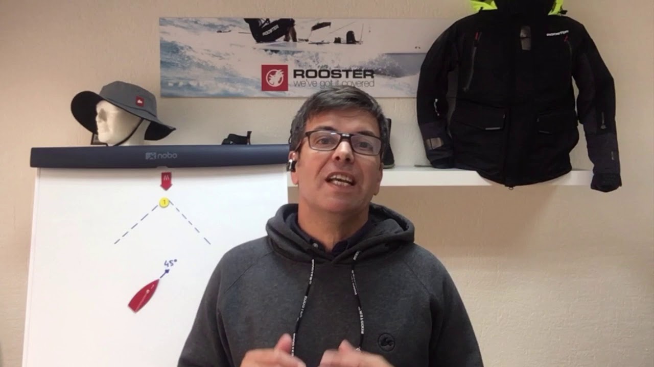El consejo semanal de roostersailing.es. Consejo nº11