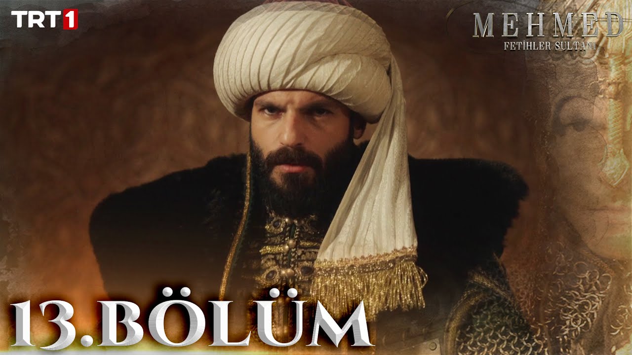 Mehmed: Fetihler Sultanı 14. Bölüm 2. Fragmanı @trt1